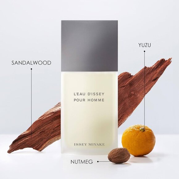 Issey Miyake Other - New Issey Miyake L'Eau d'Issey Pour Homme Eau de Toilette - Fragrance for Men